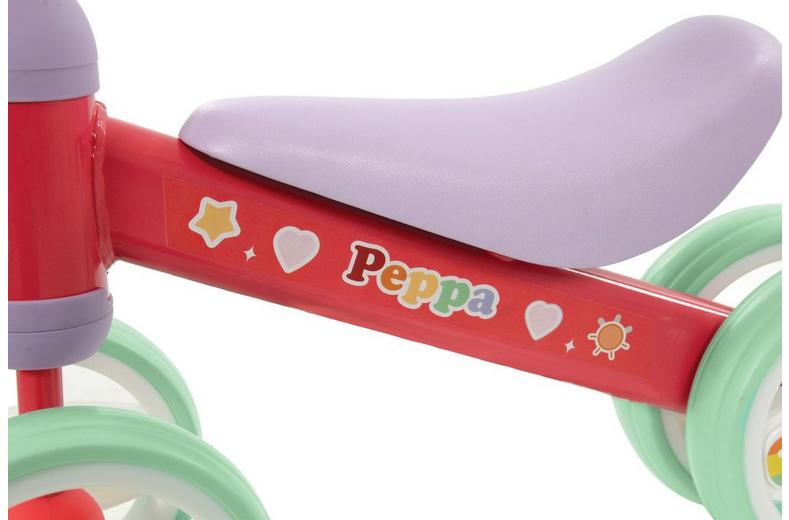 Peppa Pig Deluxe Bobble Ride On Peppa Pig Deluxe Bobble Ride On