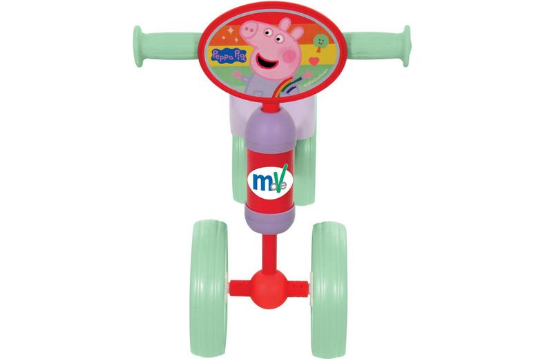 Peppa Pig Deluxe Bobble Ride On Peppa Pig Deluxe Bobble Ride On