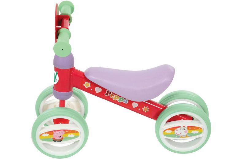 Peppa Pig Deluxe Bobble Ride On Peppa Pig Deluxe Bobble Ride On