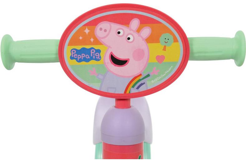 Peppa Pig Deluxe Bobble Ride On Peppa Pig Deluxe Bobble Ride On