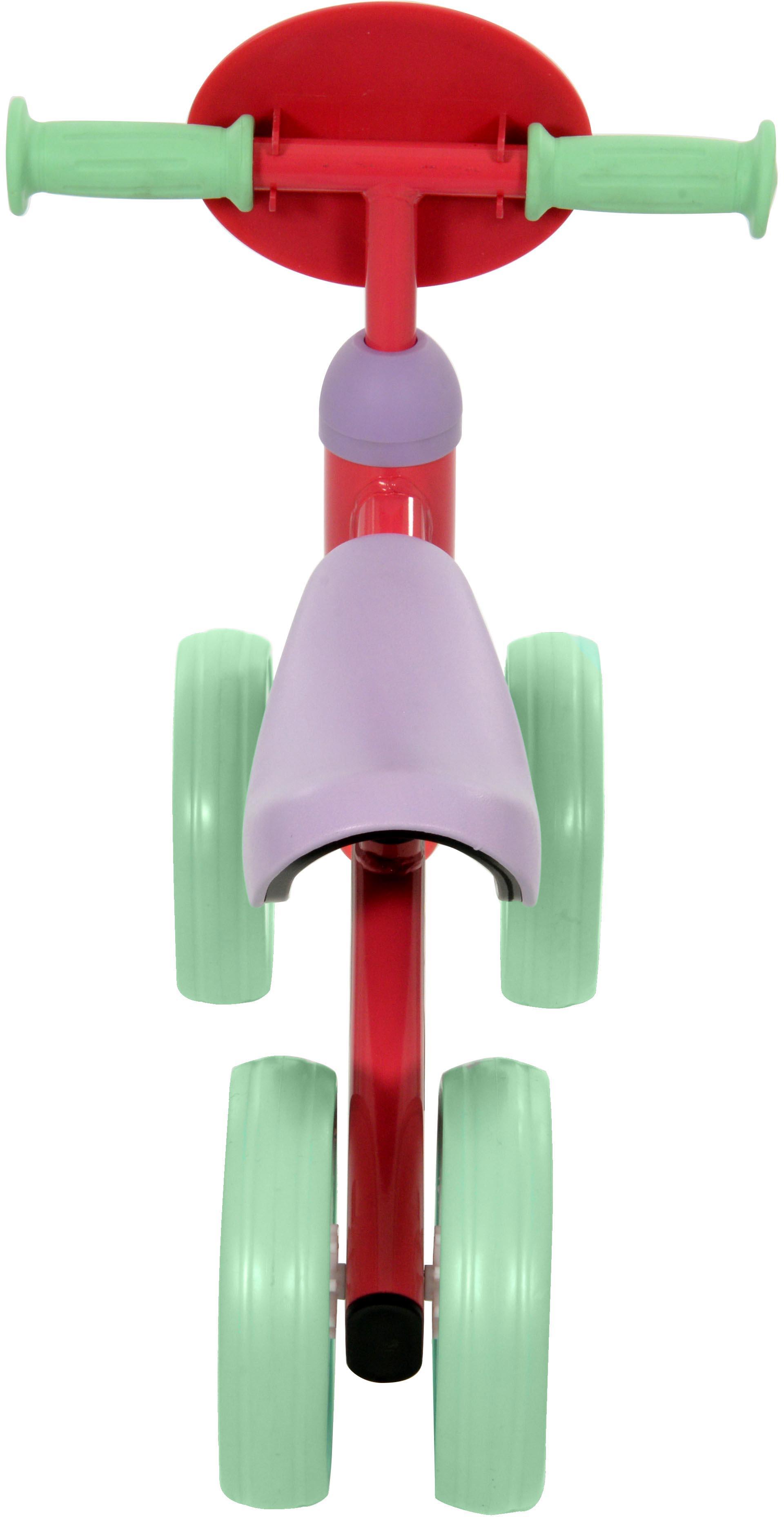 Peppa Pig Deluxe Bobble Ride On