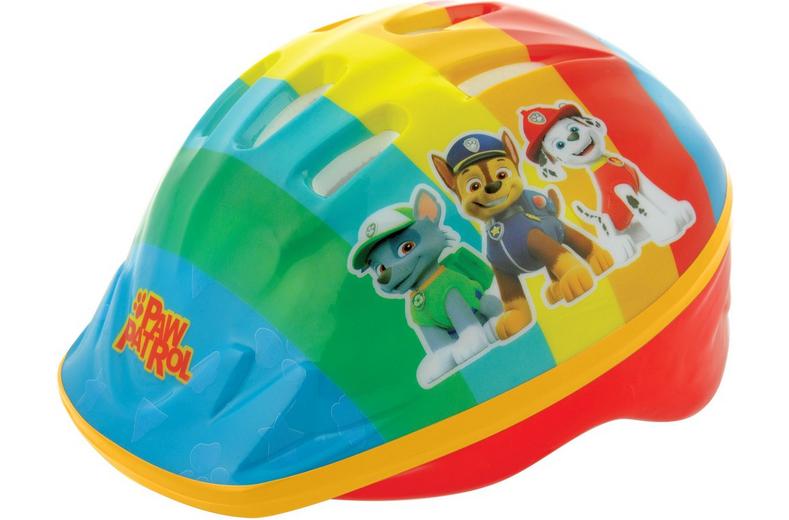 Paw Patrol Safety Helmet, 48cm - 52cm Paw Patrol Safety Helmet, 48cm - 52cm
