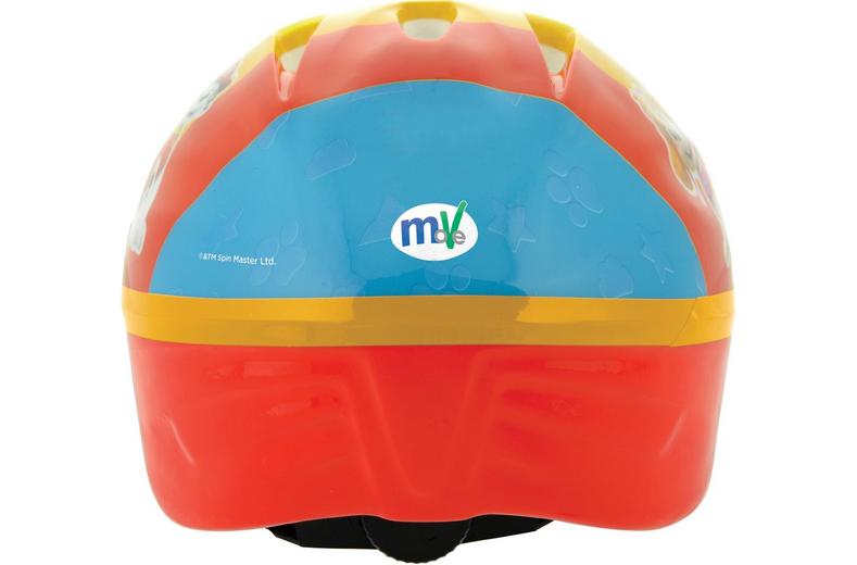Paw Patrol Safety Helmet, 48cm - 52cm Paw Patrol Safety Helmet, 48cm - 52cm