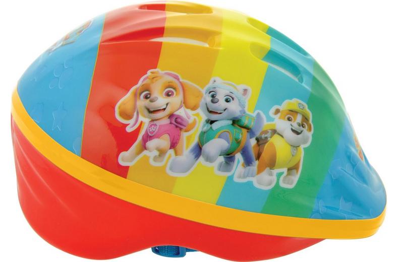Paw Patrol Safety Helmet, 48cm - 52cm Paw Patrol Safety Helmet, 48cm - 52cm