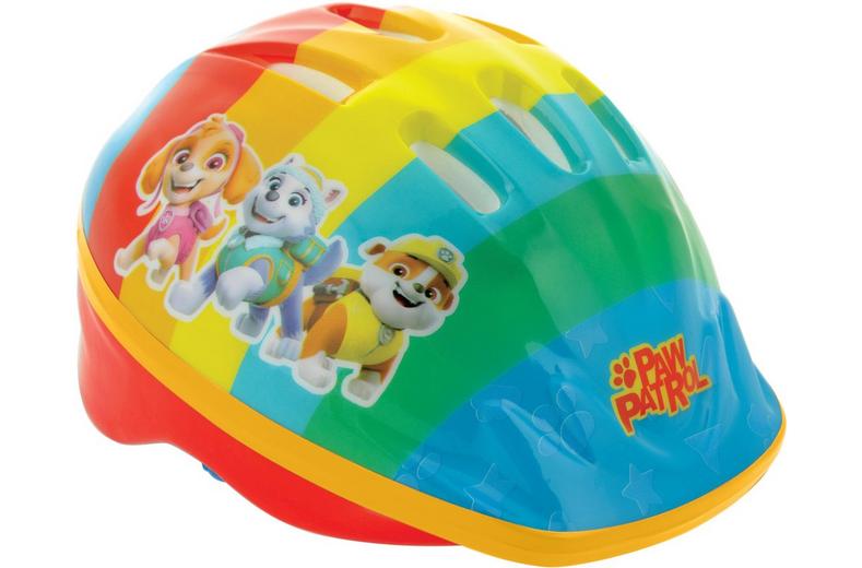 Paw Patrol Safety Helmet, 48cm - 52cm Paw Patrol Safety Helmet, 48cm - 52cm