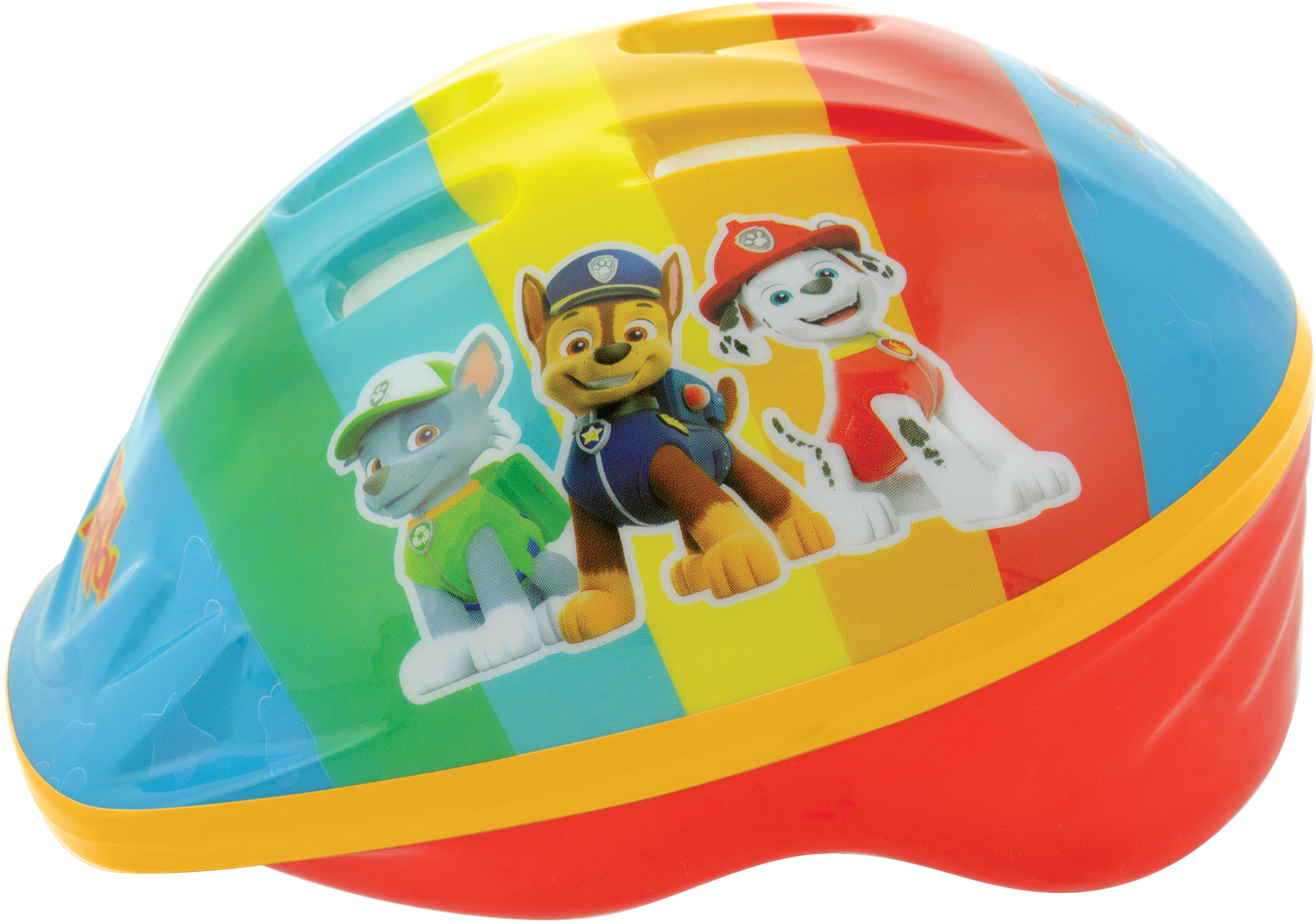 Paw Patrol Safety Helmet, 48cm - 52cm