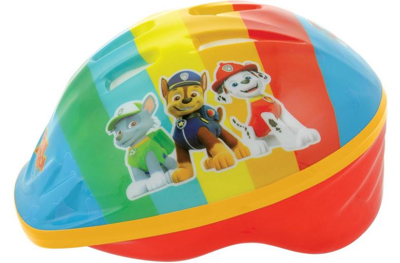 Paw Patrol Safety Helmet, 48cm - 52cm Paw Patrol Safety Helmet, 48cm - 52cm