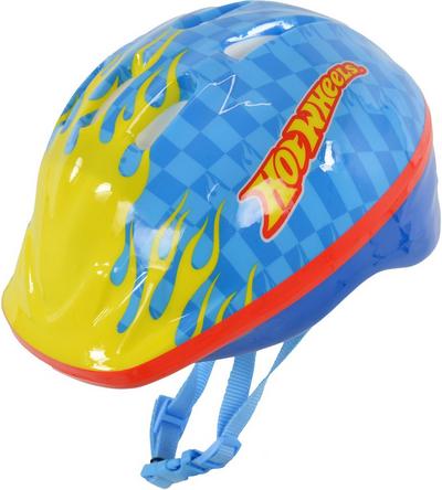 Hot Wheels Safety Helmet, 48cm - 52cm