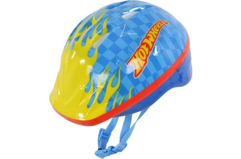 Hot Wheels Safety Helmet, 48cm - 52cm Hot Wheels Safety Helmet, 48cm - 52cm
