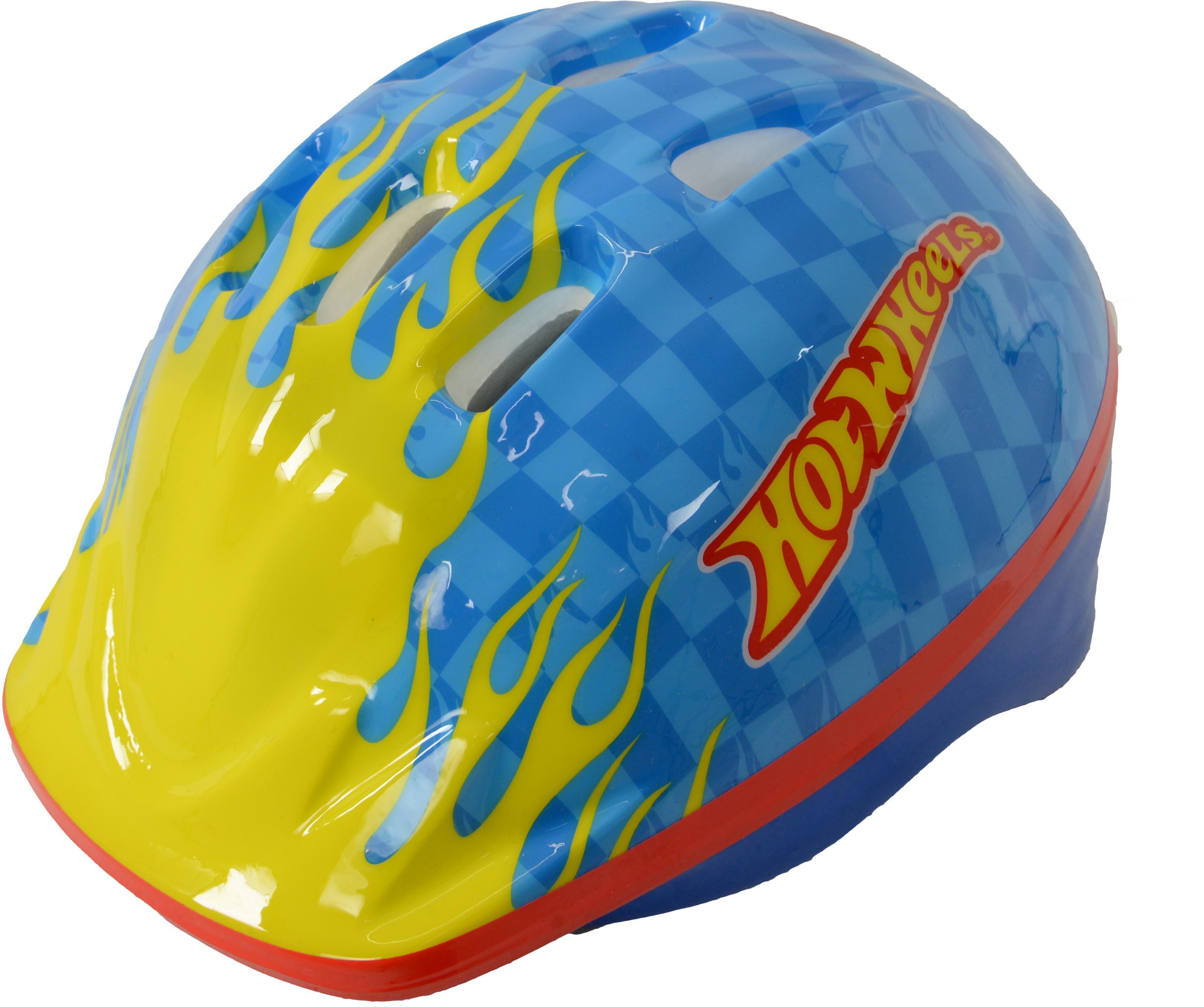 Hot Wheels Safety Helmet, 48cm - 52cm