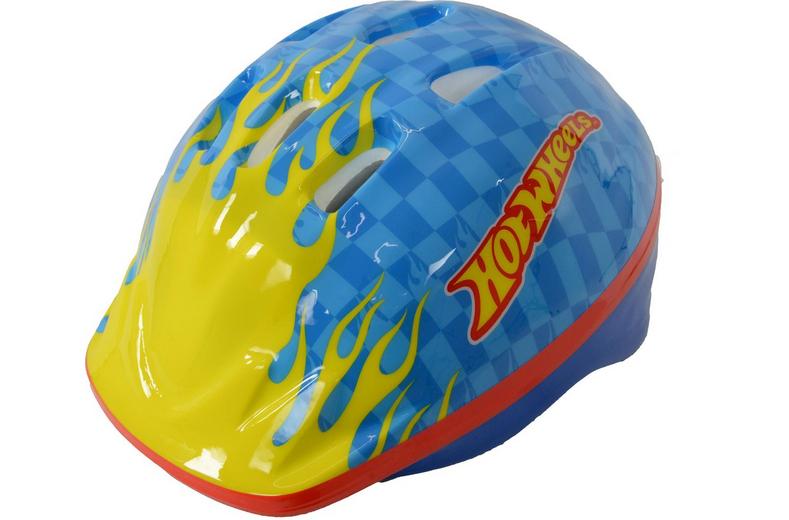 Hot Wheels Safety Helmet, 48cm - 52cm Hot Wheels Safety Helmet, 48cm - 52cm