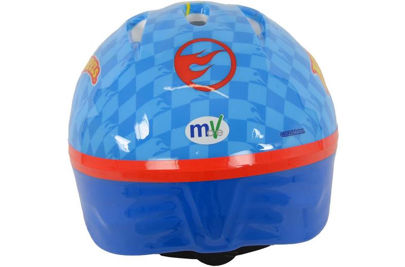 Hot Wheels Safety Helmet, 48cm - 52cm Hot Wheels Safety Helmet, 48cm - 52cm