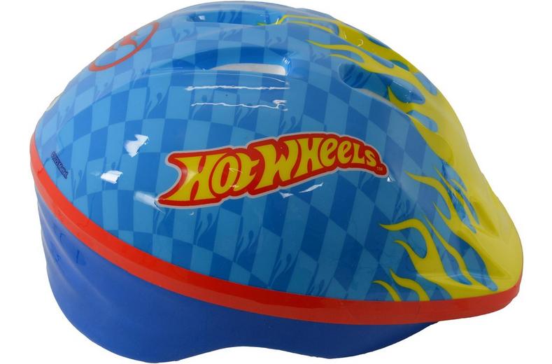 Hot Wheels Safety Helmet, 48cm - 52cm Hot Wheels Safety Helmet, 48cm - 52cm