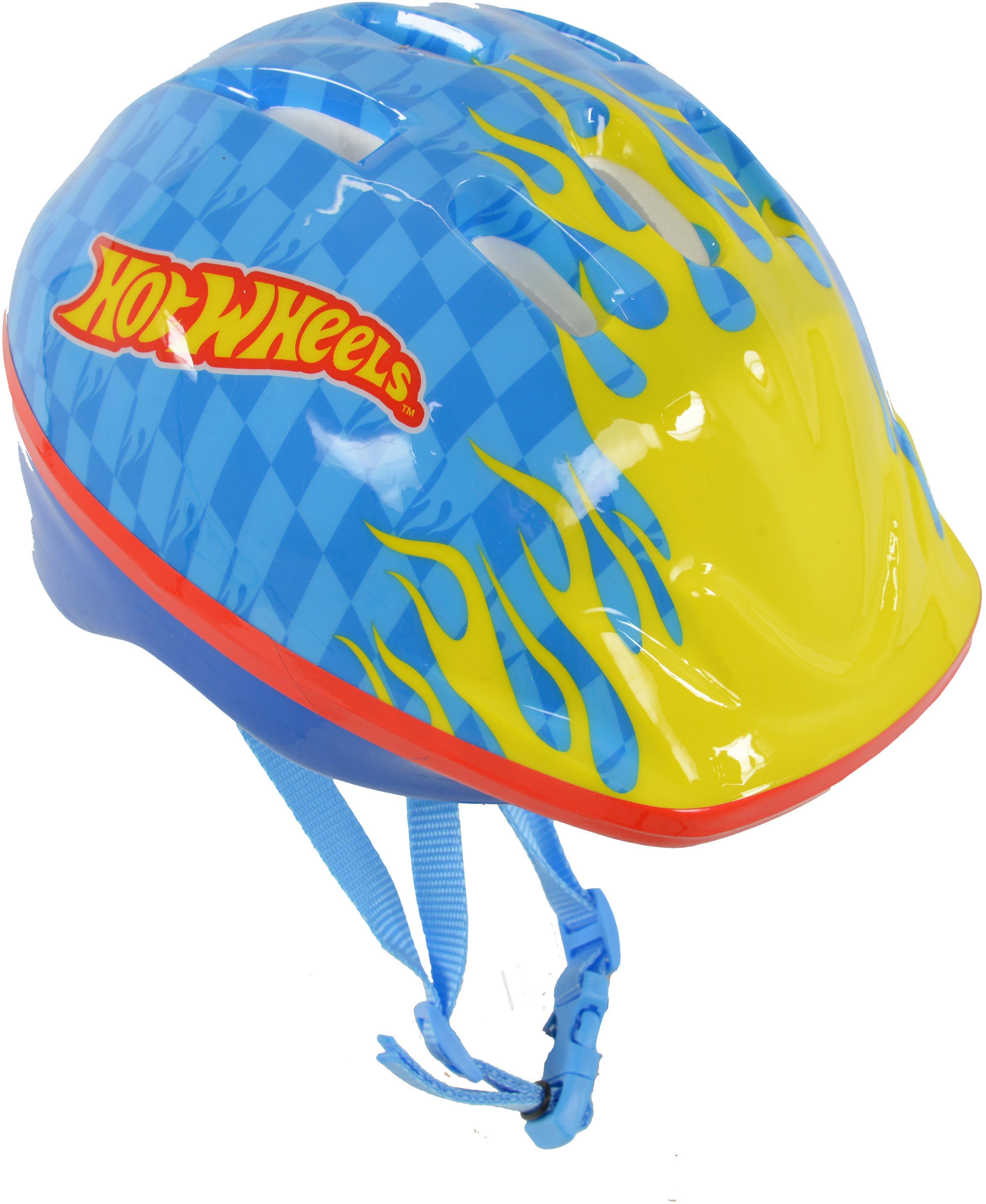 Hot Wheels Safety Helmet, 48cm - 52cm