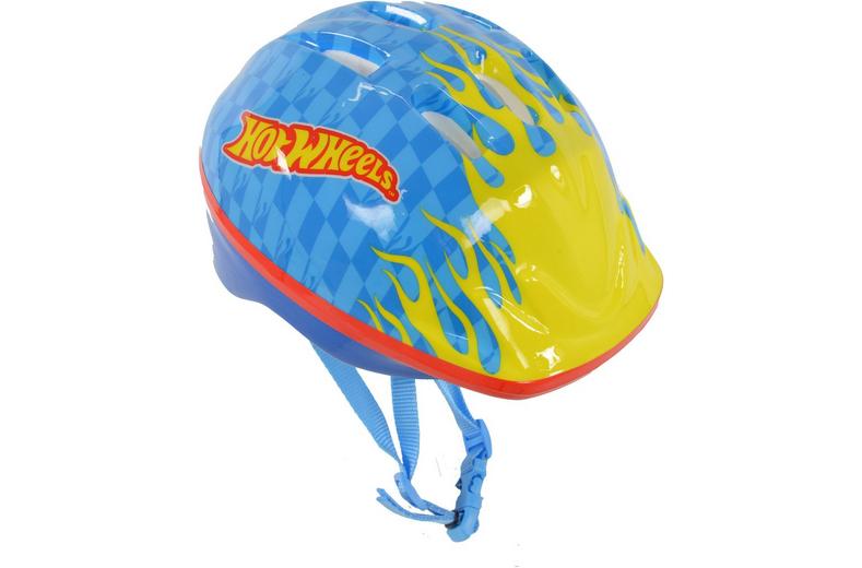 Hot Wheels Safety Helmet, 48cm - 52cm Hot Wheels Safety Helmet, 48cm - 52cm