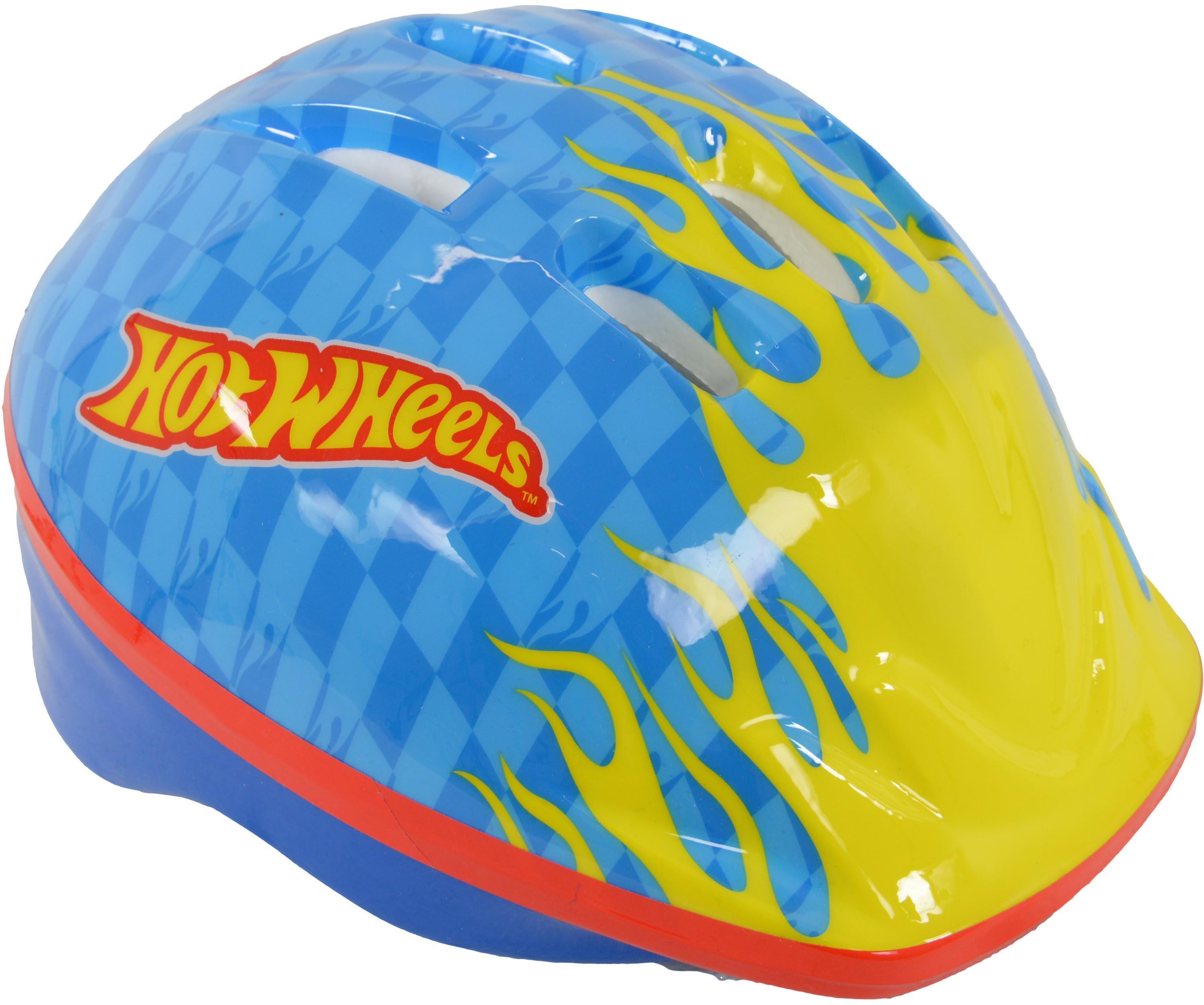 Hot Wheels Safety Helmet, 48cm - 52cm