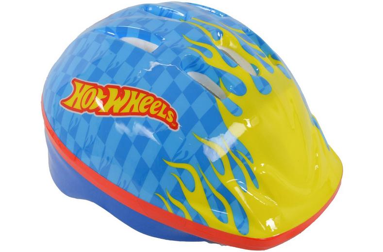 Hot Wheels Safety Helmet, 48cm - 52cm Hot Wheels Safety Helmet, 48cm - 52cm