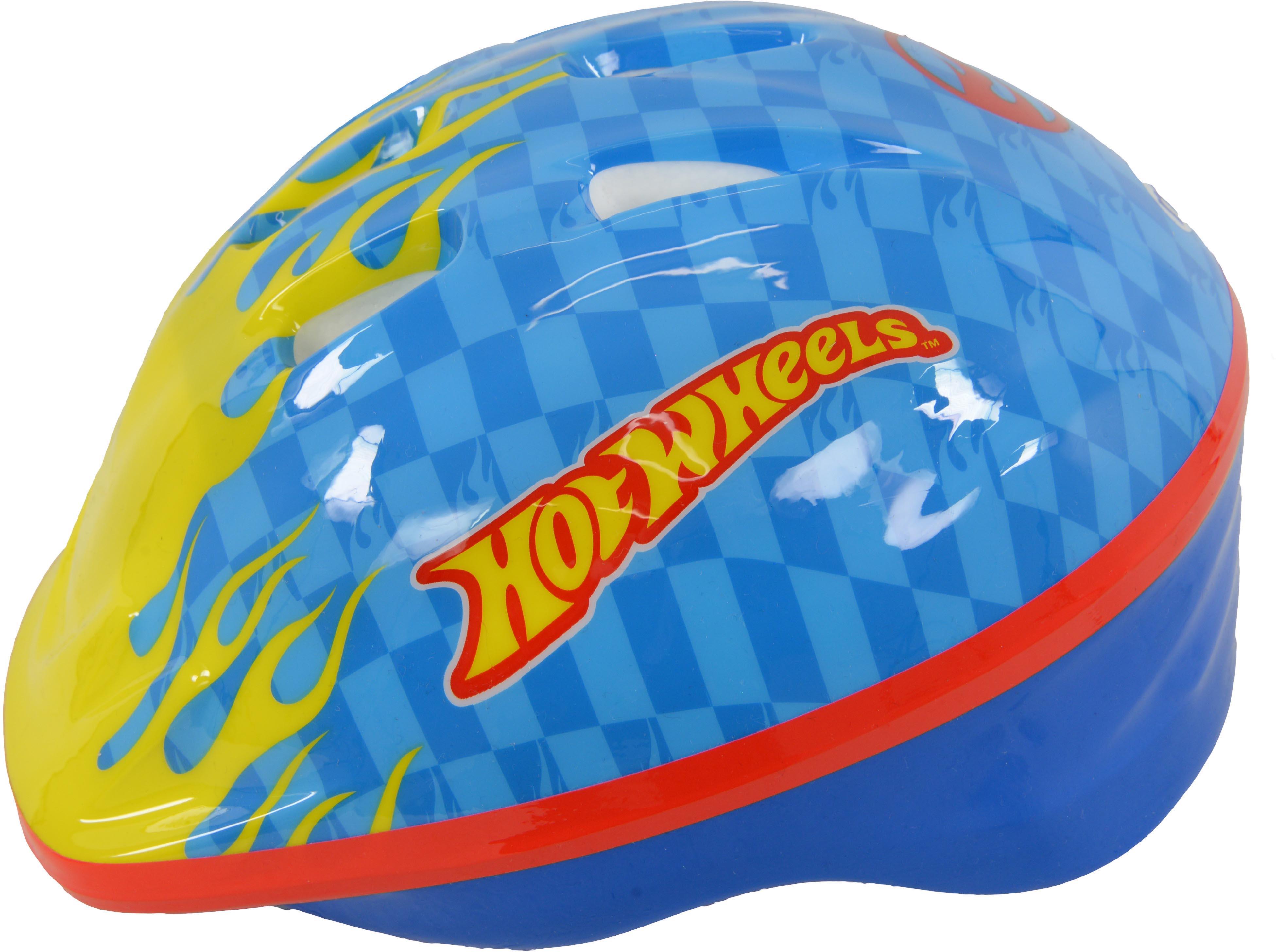 Hot Wheels Safety Helmet, 48cm - 52cm