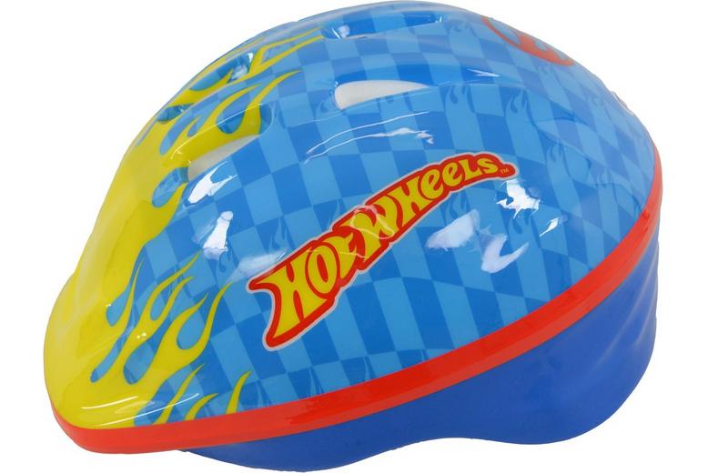 Hot Wheels Safety Helmet, 48cm - 52cm Hot Wheels Safety Helmet, 48cm - 52cm