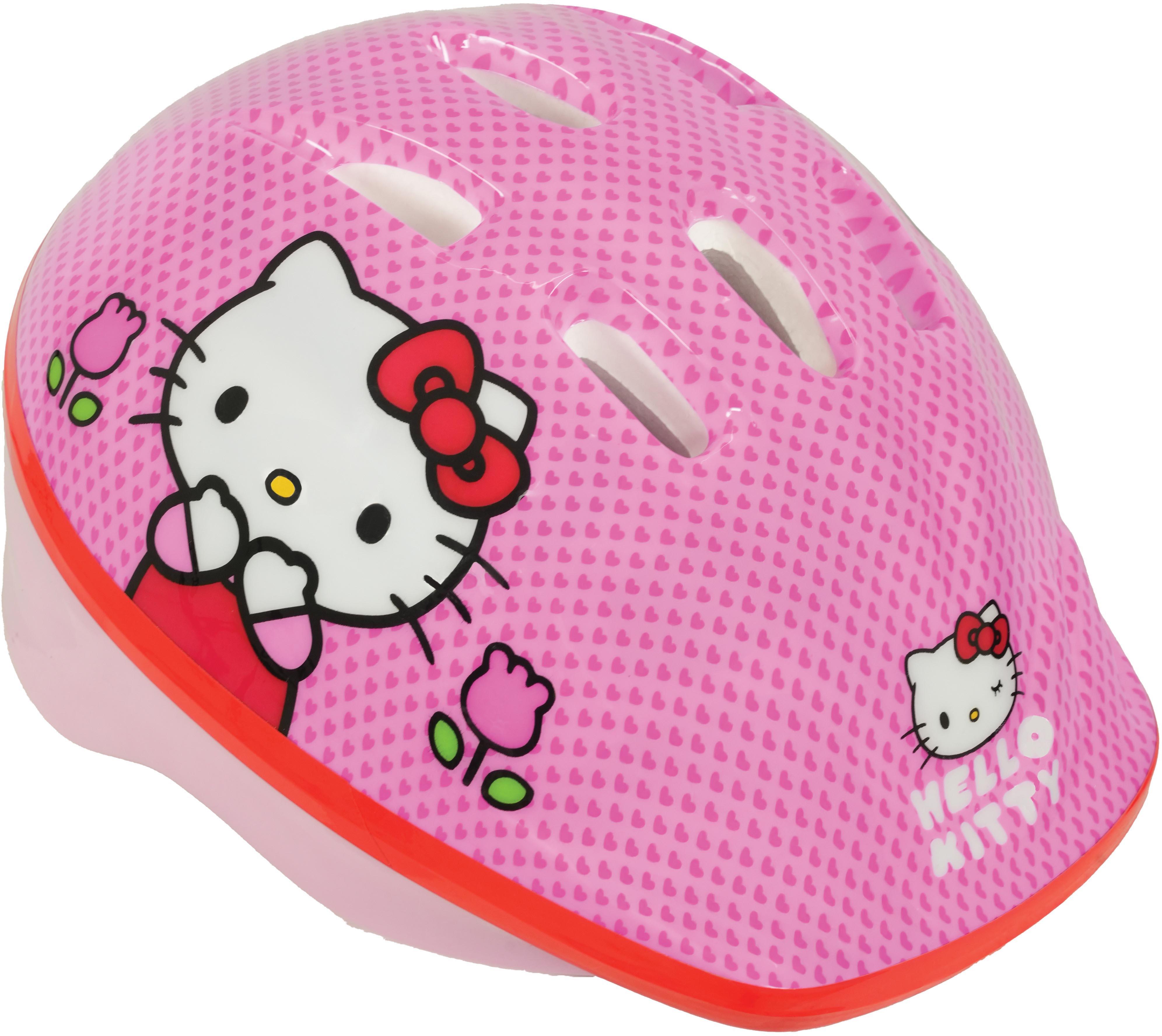 Hello Kitty Safety Helmet, 48 - 52 cm