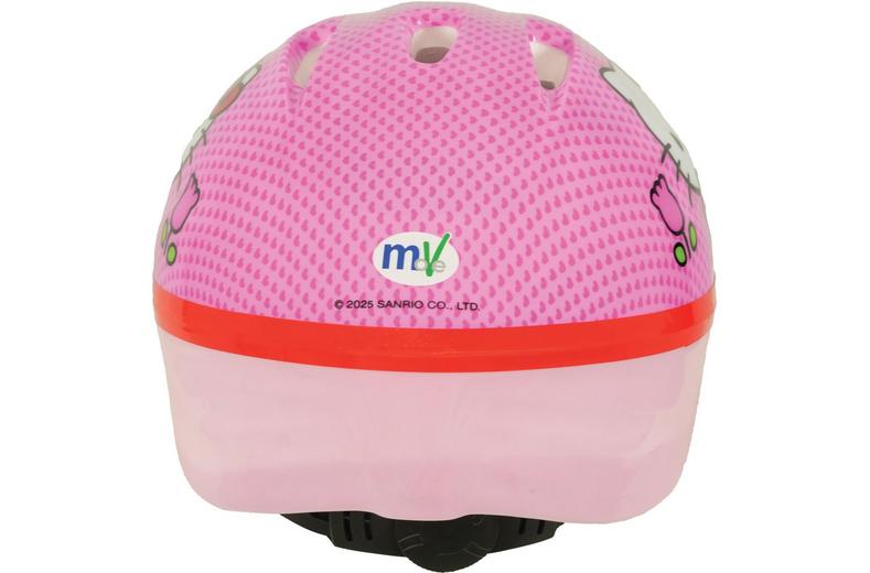 Hello Kitty Safety Helmet, 48 - 52 cm Hello Kitty Safety Helmet, 48 - 52 cm