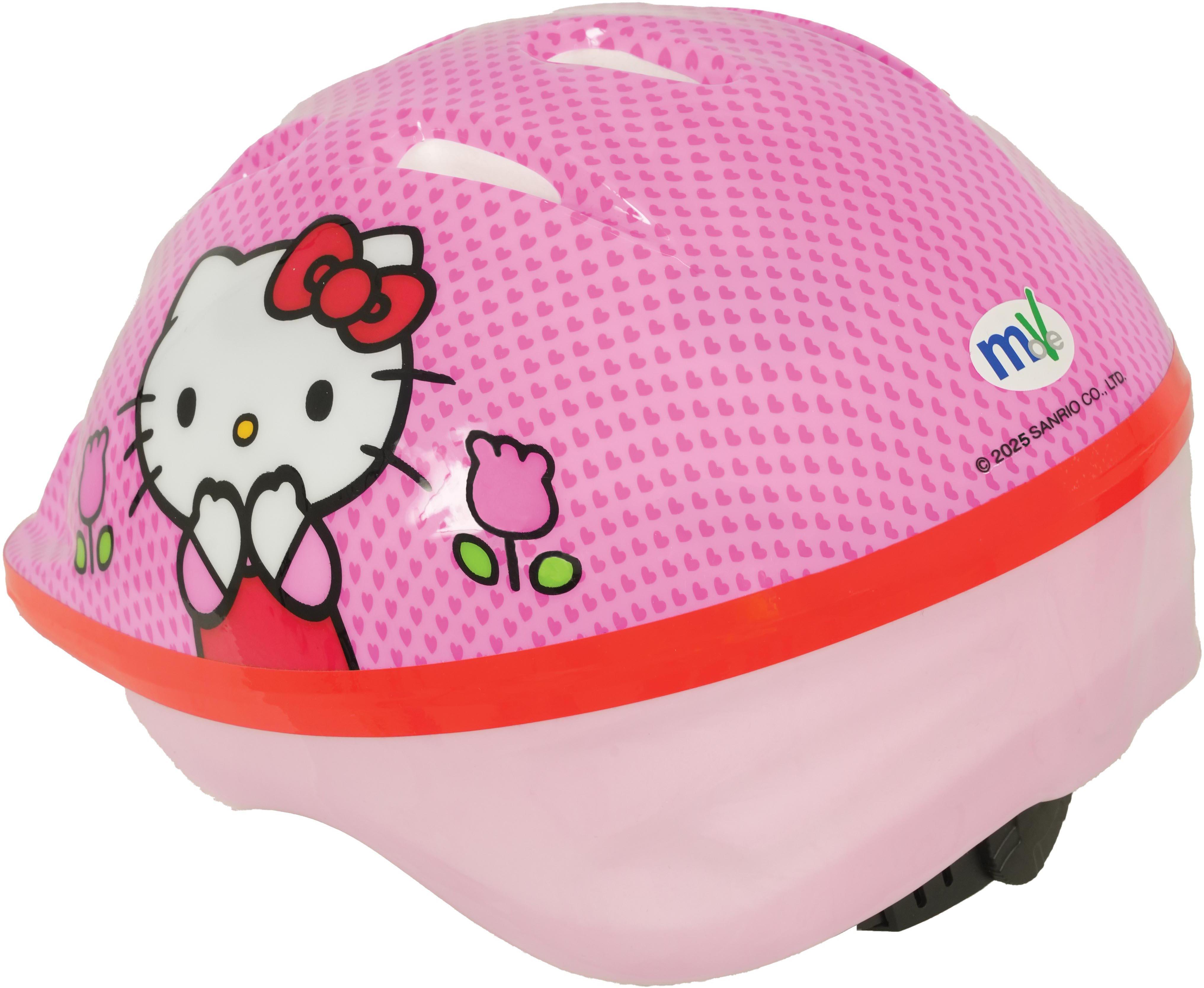 Hello Kitty Safety Helmet, 48 - 52 cm