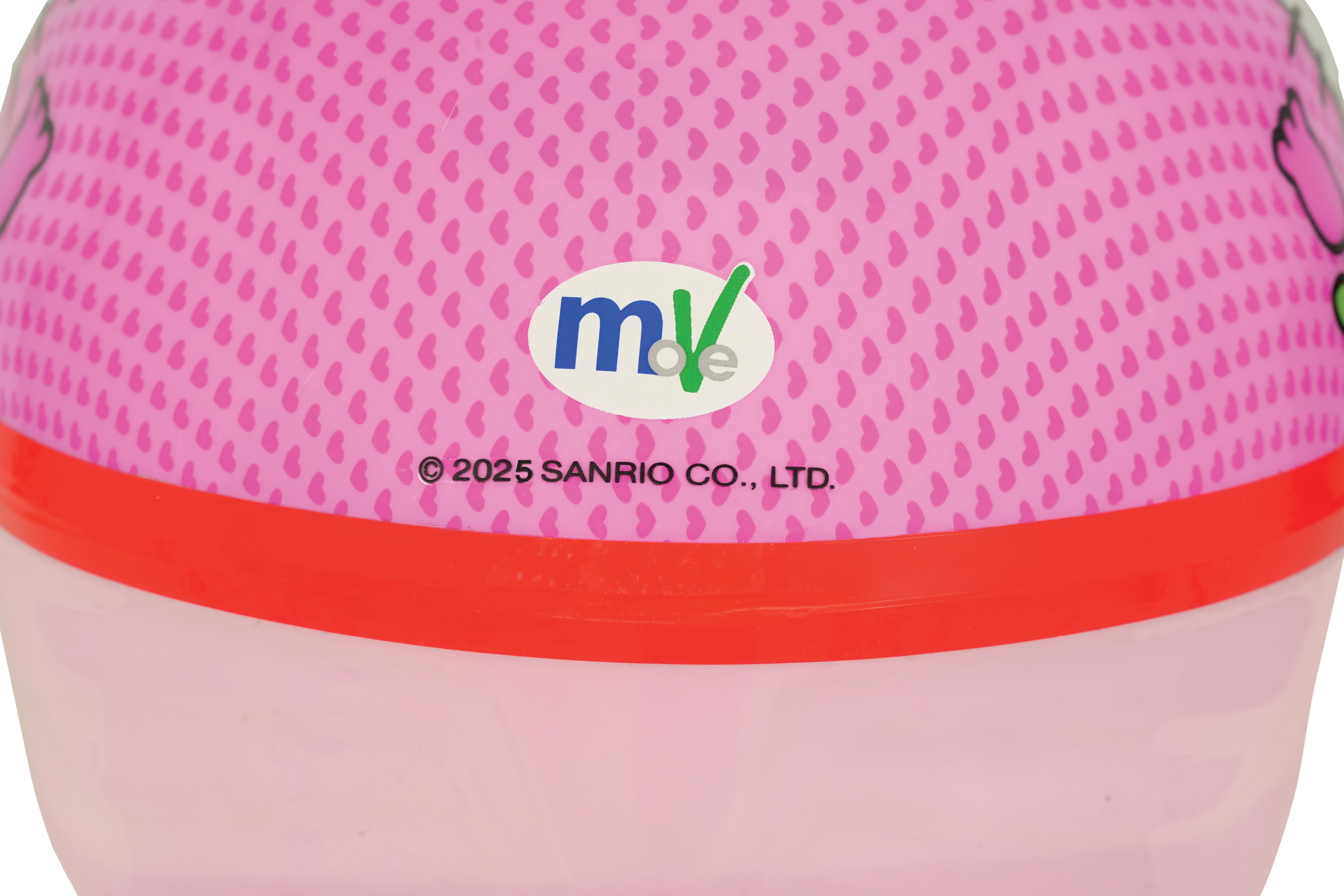 Hello Kitty Safety Helmet, 48cm - 52cm