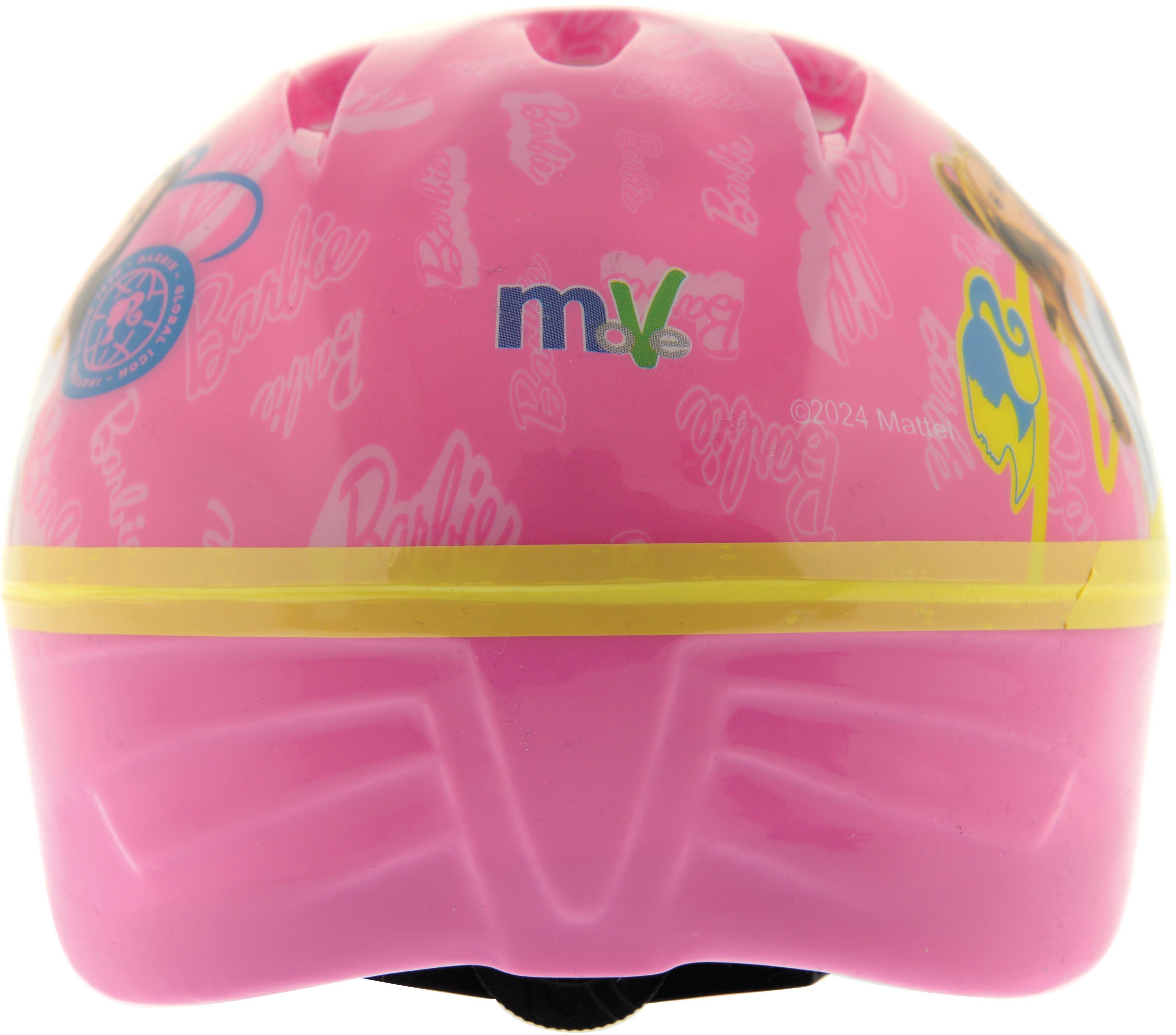 Barbie Safety Helmet, 48cm - 52cm