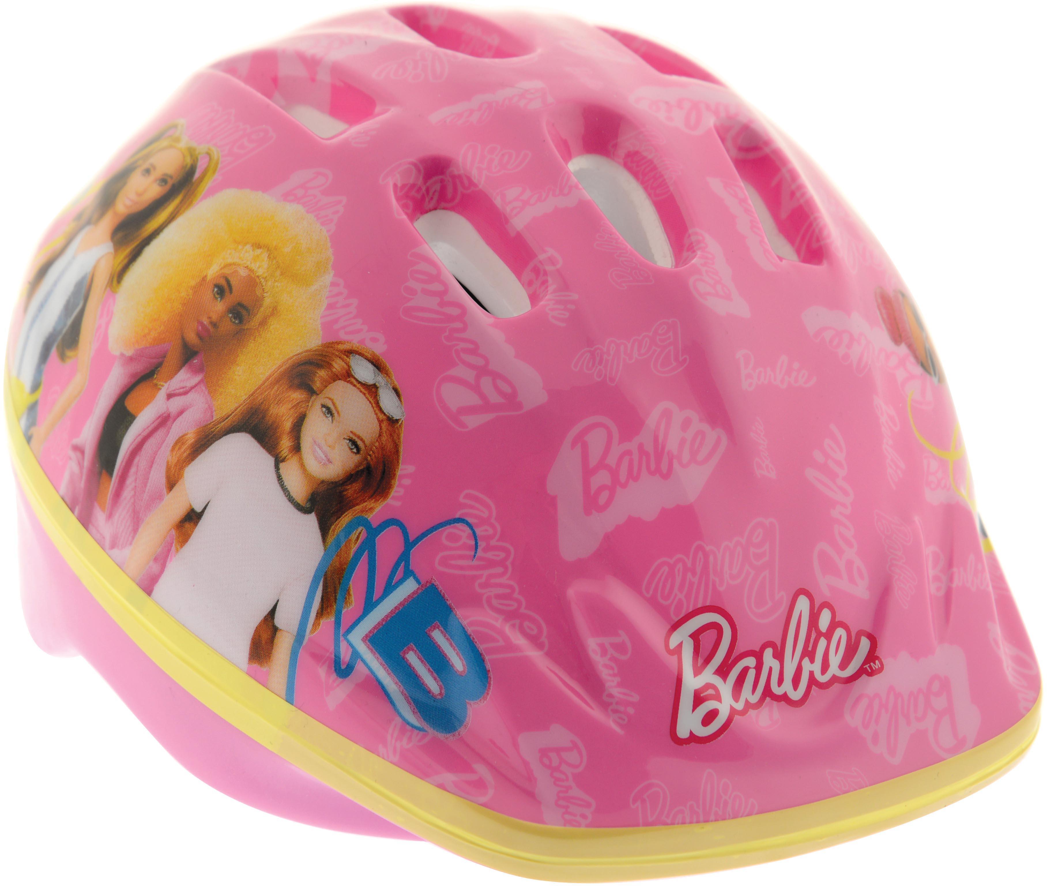 Barbie Safety Helmet, 48cm - 52cm