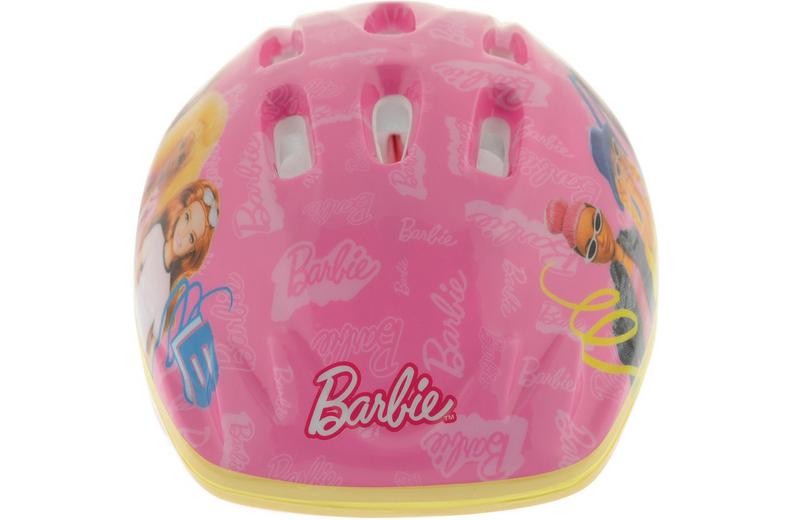 Barbie Safety Helmet, 48cm - 52cm Barbie Safety Helmet, 48cm - 52cm