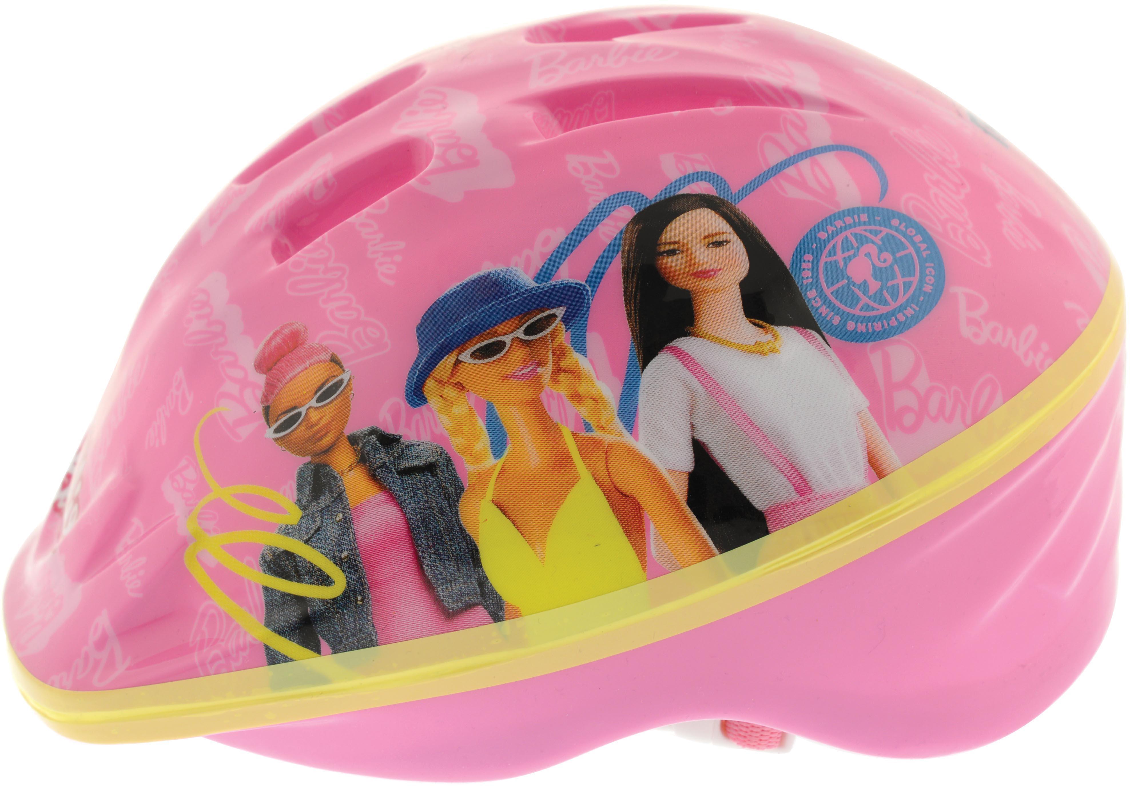 Barbie Safety Helmet, 48cm - 52cm