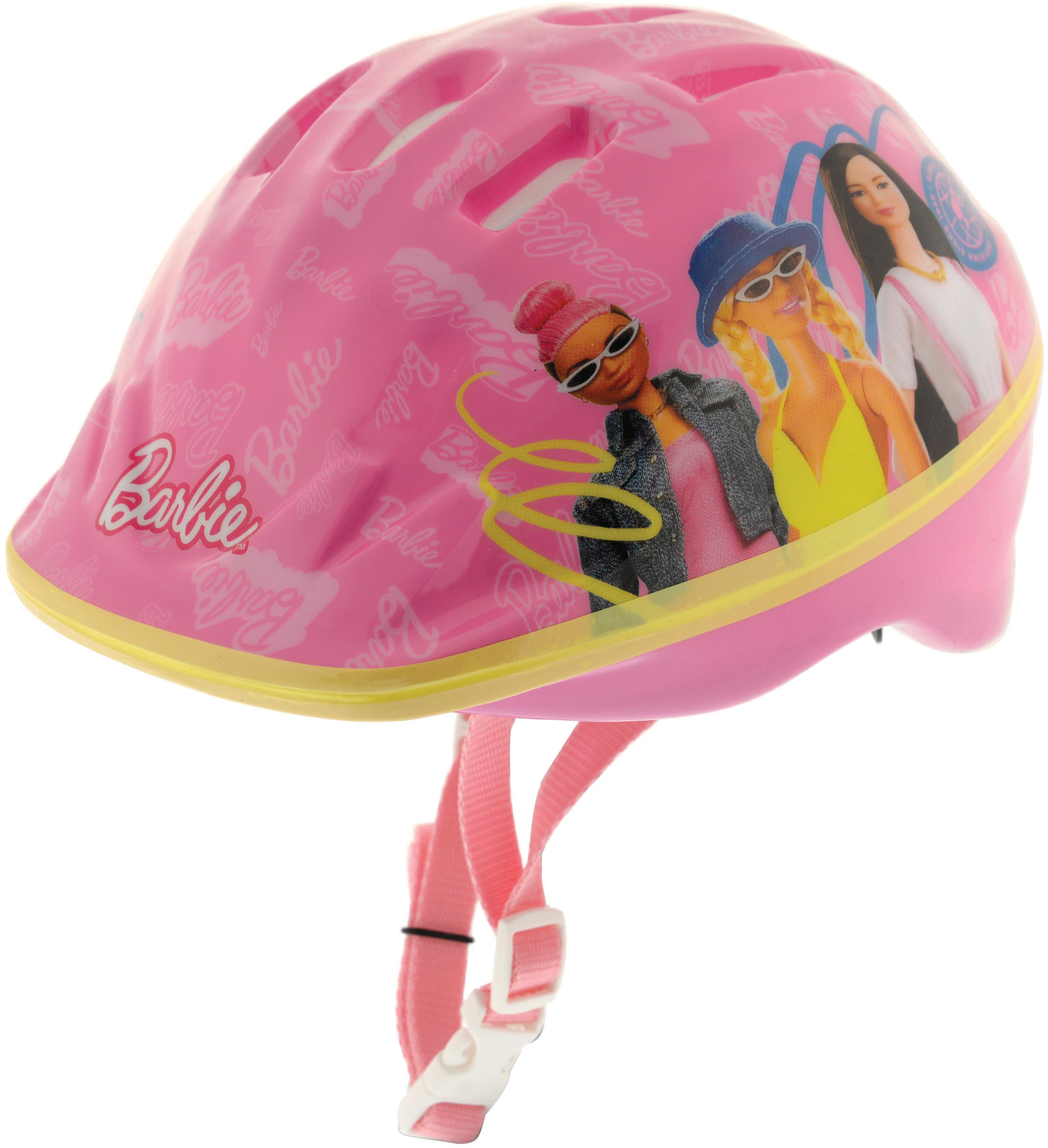 Barbie Safety Helmet, 48cm - 52cm