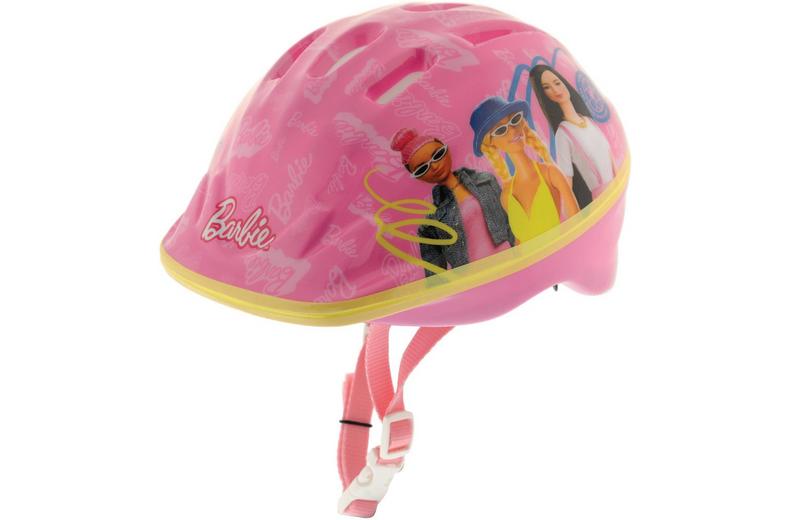 Barbie Safety Helmet, 48cm - 52cm Barbie Safety Helmet, 48cm - 52cm