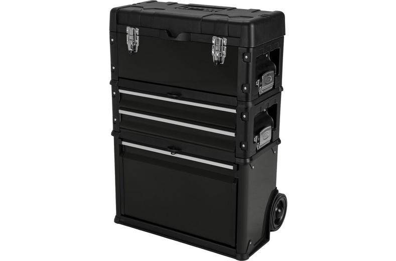 Halfords 4 Drawer Mobile Toolbox Halfords 4 Drawer Mobile Toolbox