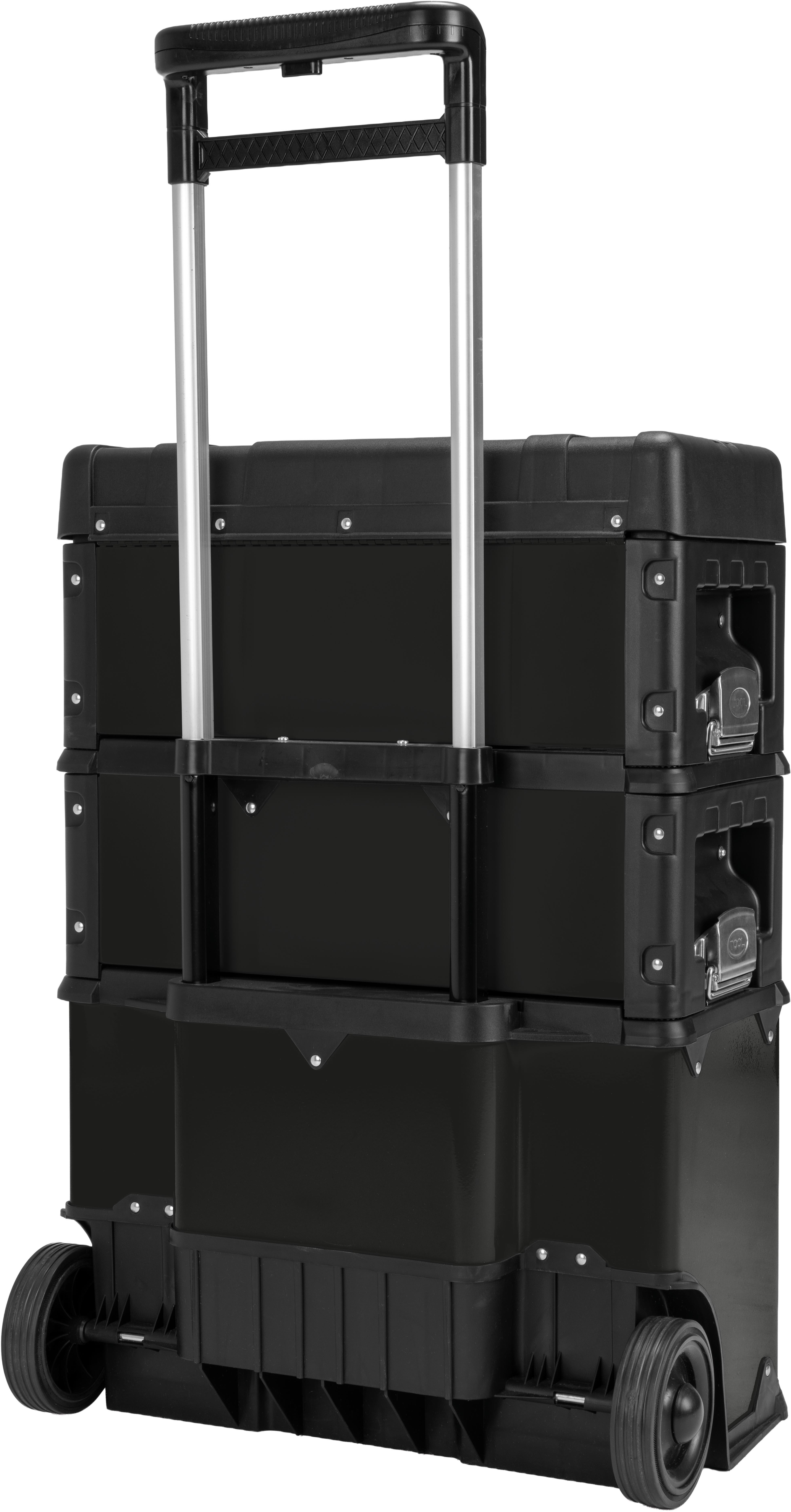 Halfords 4 Drawer Mobile Toolbox