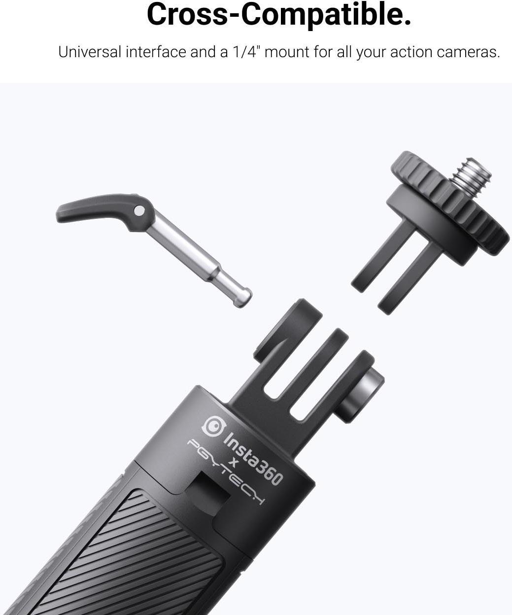 Insta360 Mini Selfie Stick & Tripod (Ace Series) 