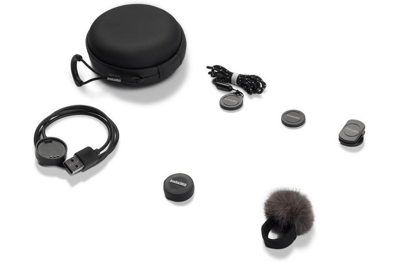 Insta360 Mic Air (Black) Insta360 Mic Air (Black)