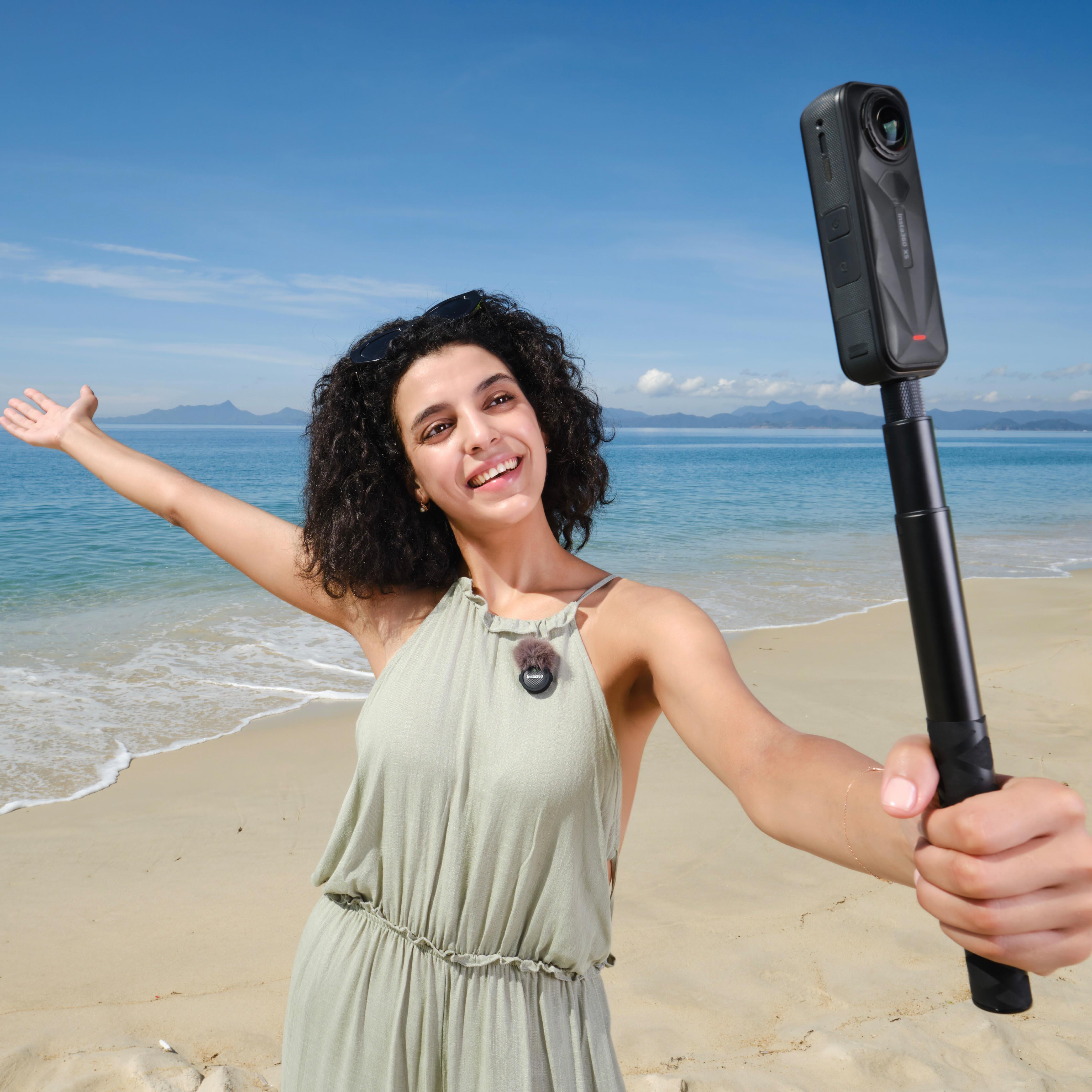 Insta360 Mic Air (Black)