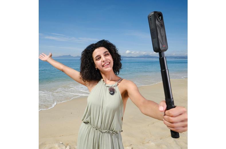 Insta360 Mic Air (Black) Insta360 Mic Air (Black)