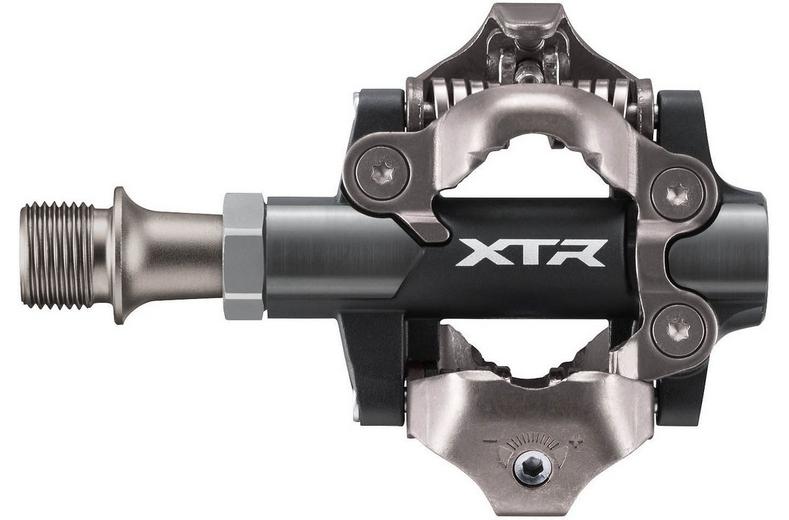 Shimano XTR PD-M9200 XC SPD Pedals, 3mm Shorter Axle Shimano XTR PD-M9200 XC SPD Pedals, 3mm Shorter Axle