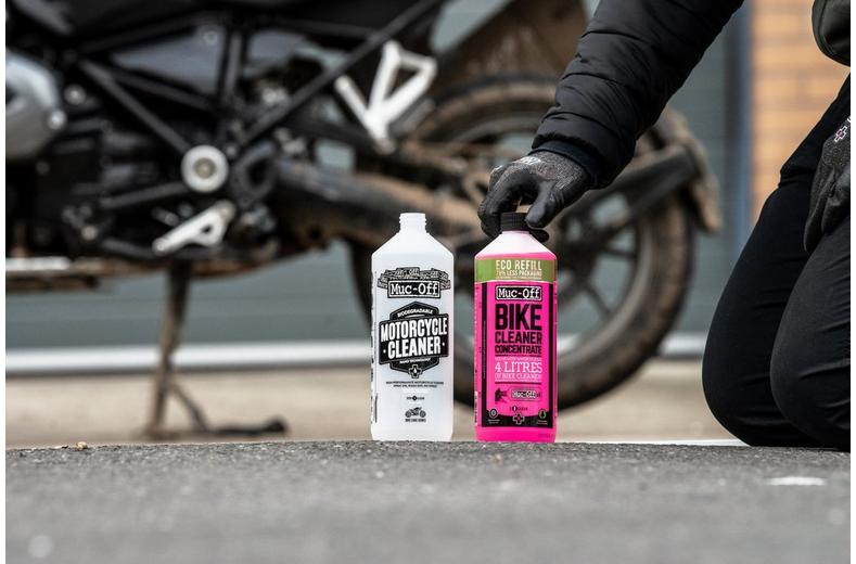 Muc-Off Bike Cleaner Concentrate 1L Muc-Off Bike Cleaner Concentrate 1L
