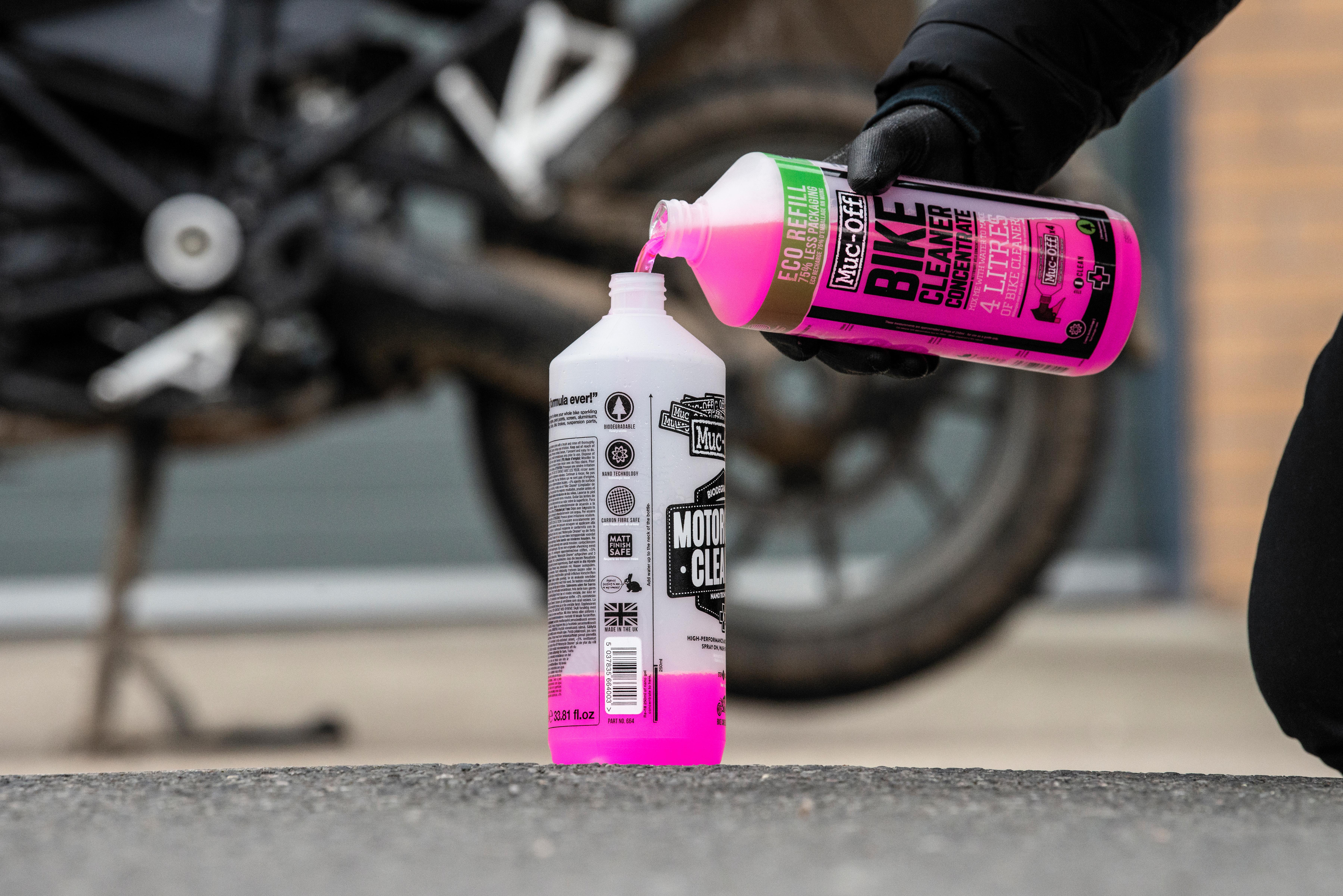 Muc-Off Bike Cleaner Concentrate 1L