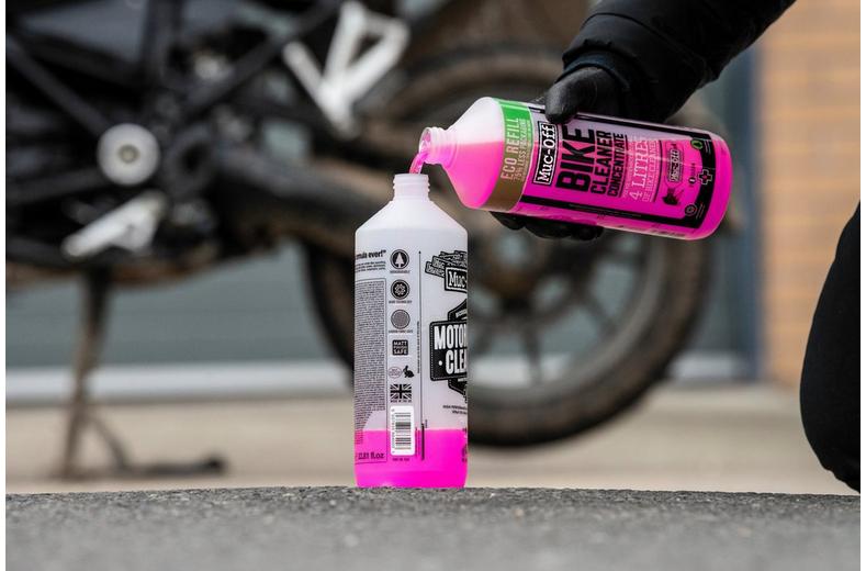 Muc-Off Bike Cleaner Concentrate 1L Muc-Off Bike Cleaner Concentrate 1L