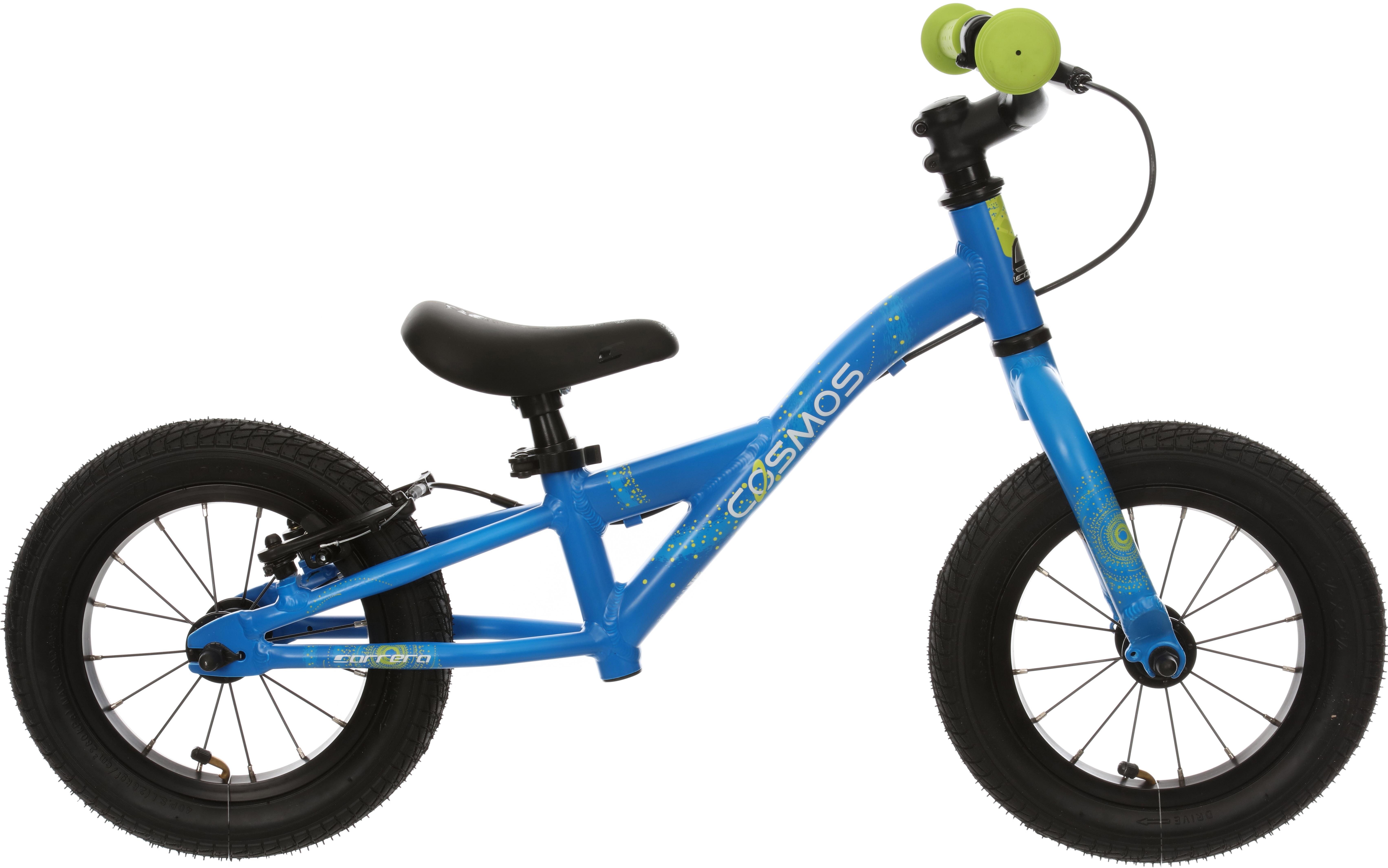 Carrera Cosmos Balance Bike - 12 Inch Wheel