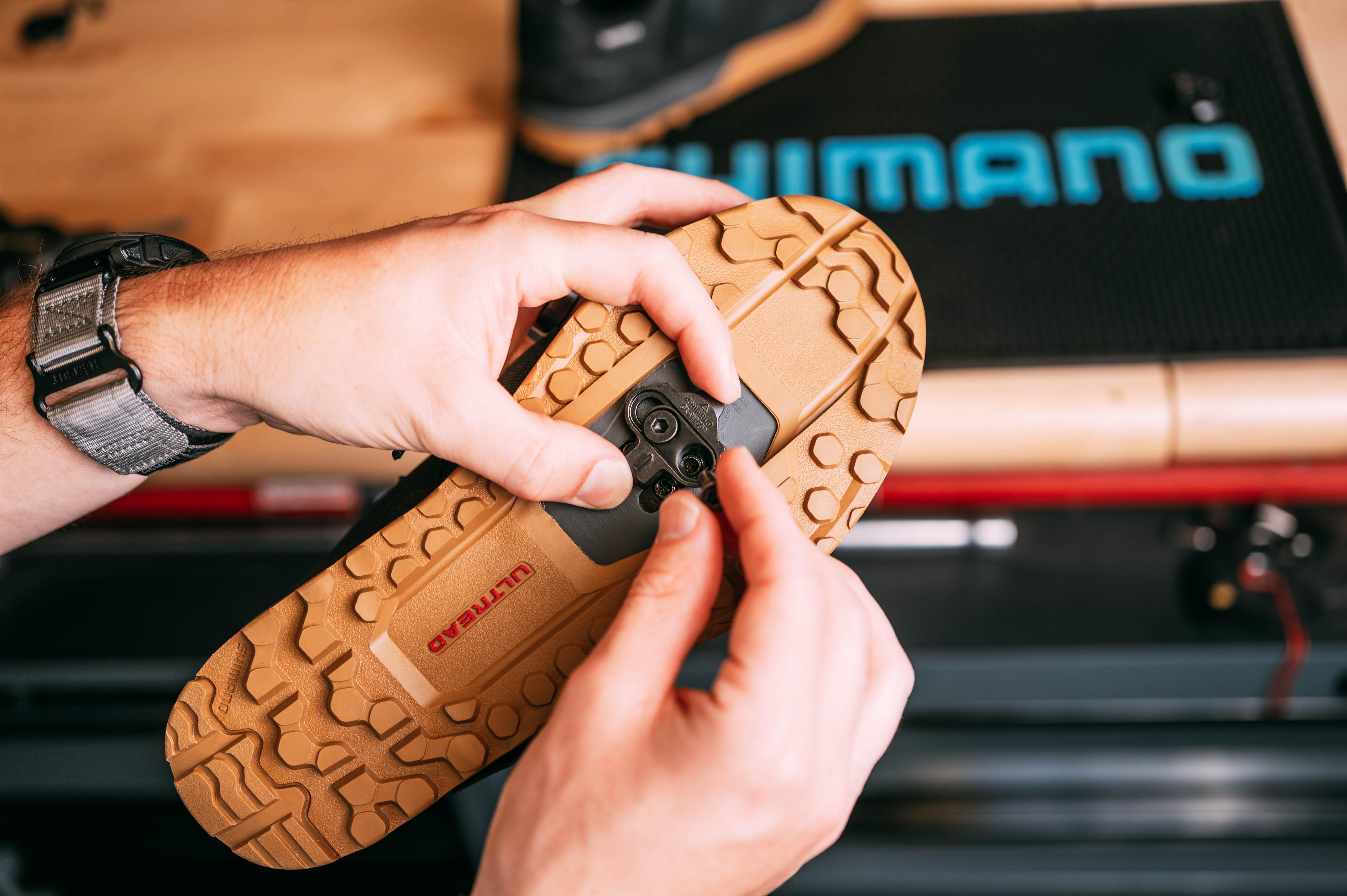 Shimano CL-MT001 SPD Cleats