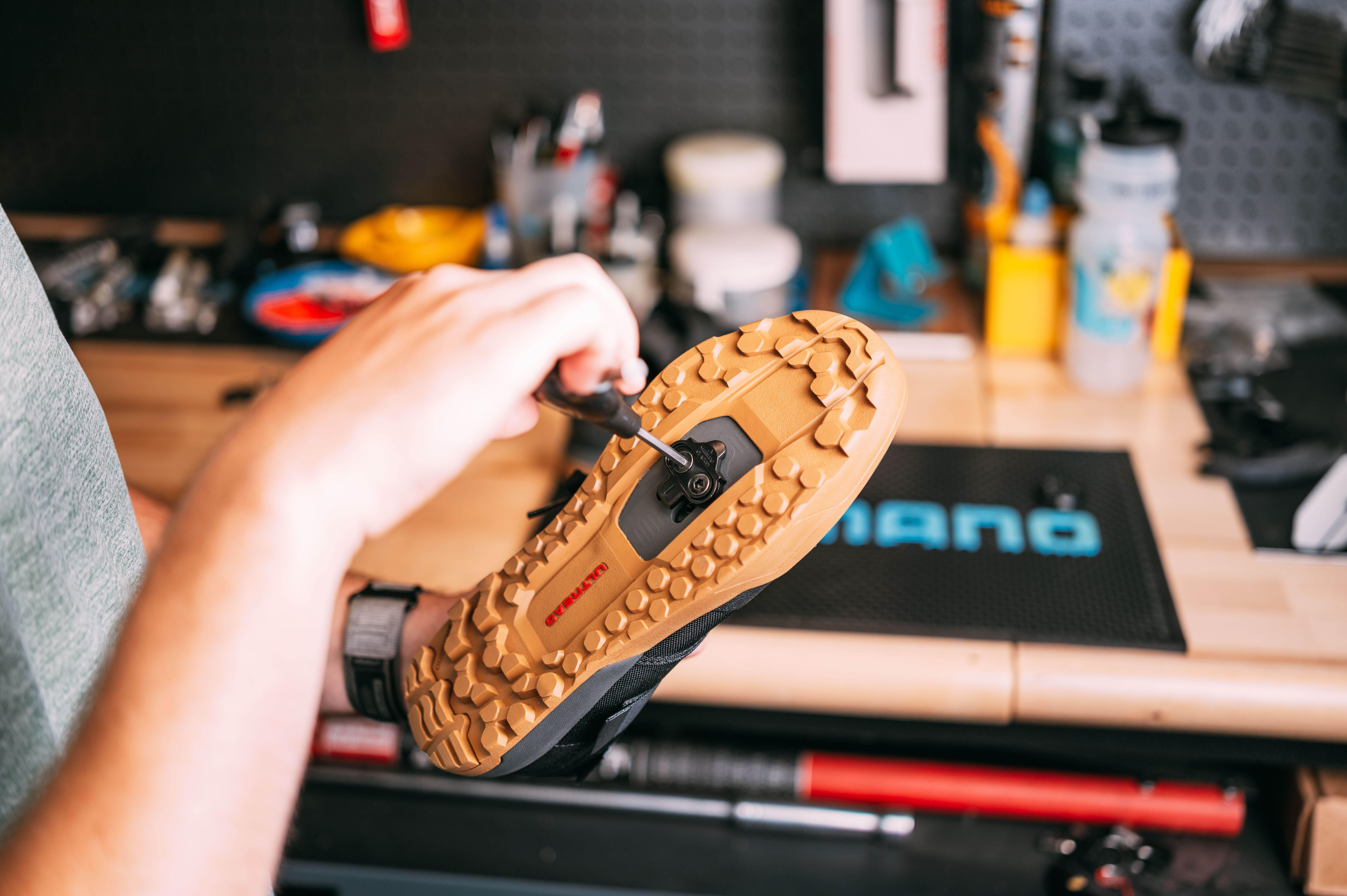 Shimano CL-MT001 SPD Cleats