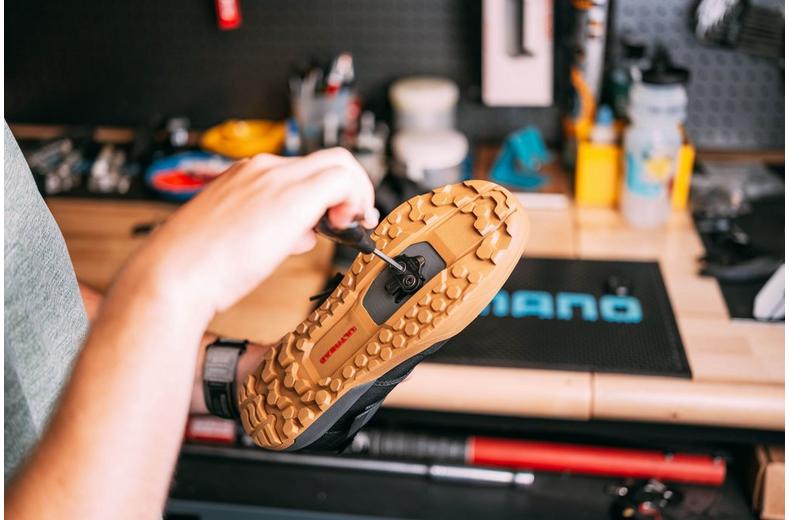 Shimano CL-MT001 SPD Cleats Shimano CL-MT001 SPD Cleats