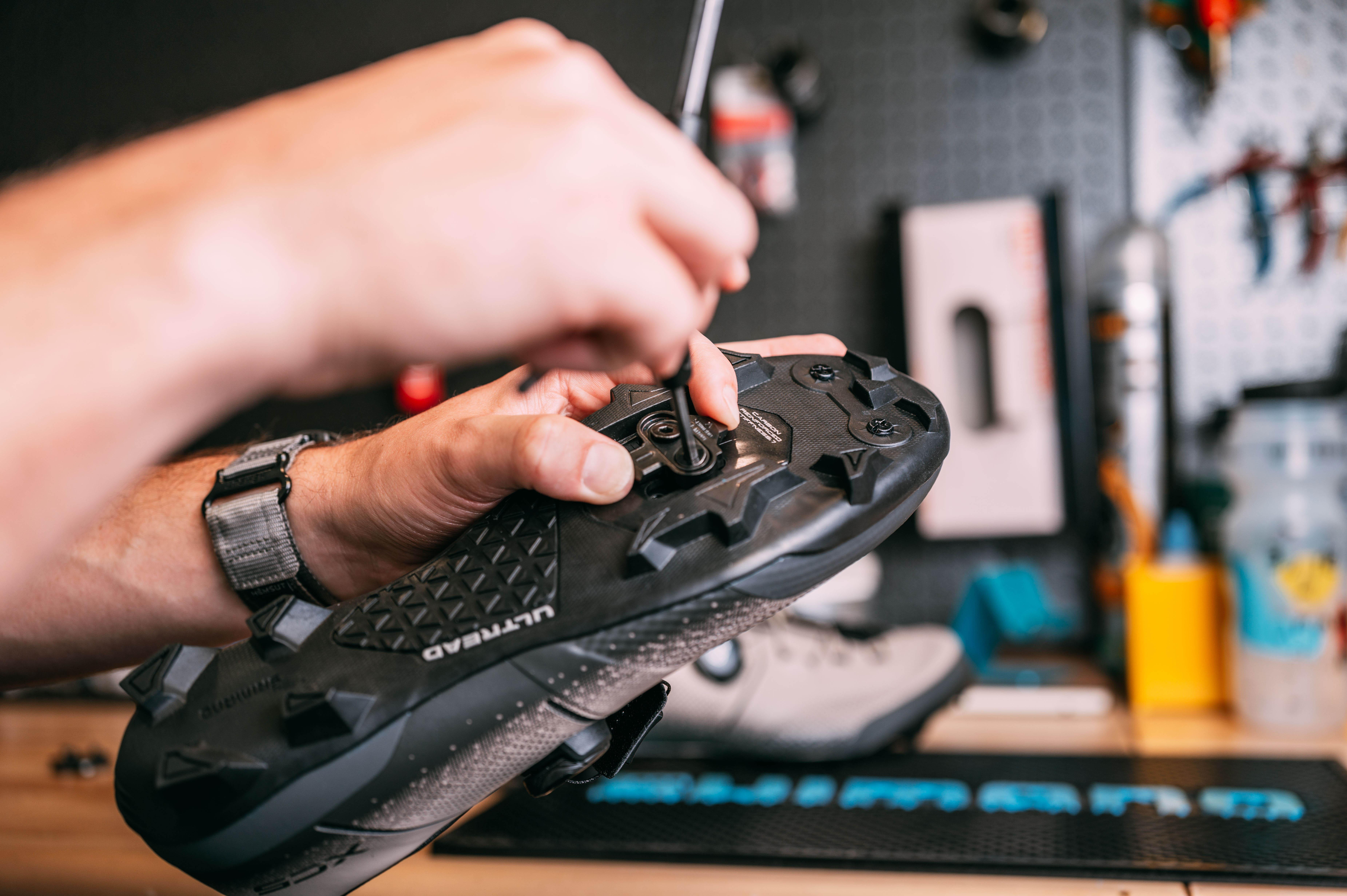 Shimano CL-MT001 SPD Cleats