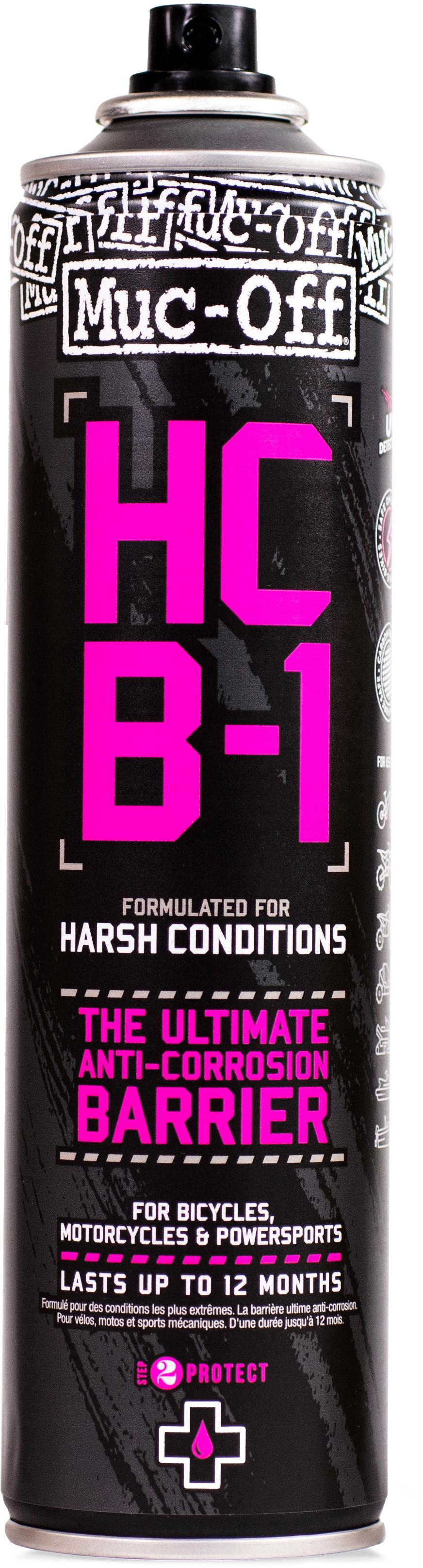 Muc-Off Hcb-1 Harsh Conditions Barrier 400Ml