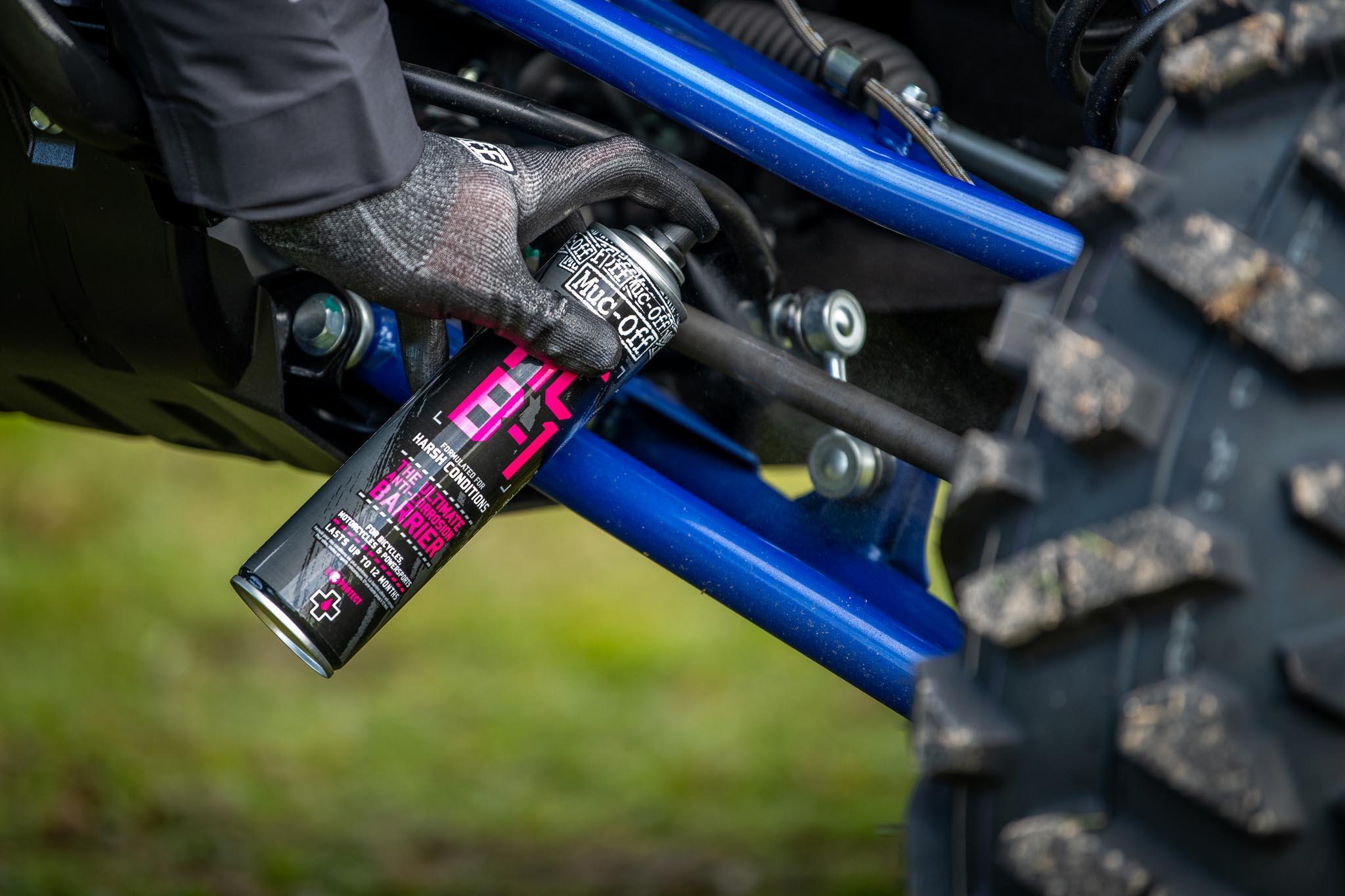 Muc-Off HCB-1 Harsh Conditions Barrier 400ML